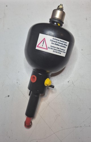 Druckspeicher überholt audi - "überholt",