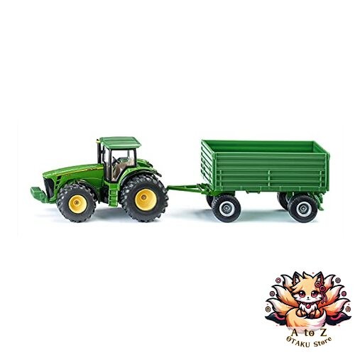 New siku john deere 8430 - new,