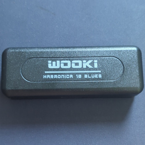Wooki diatonische - wooki,