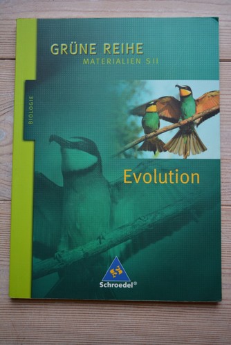 Grüne reihe evolution - reihe,