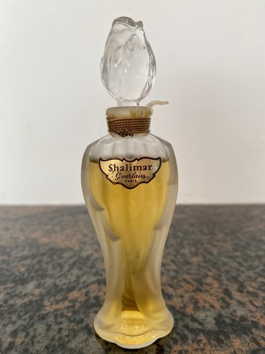 Guerlain shalimar vintage - shalimar,