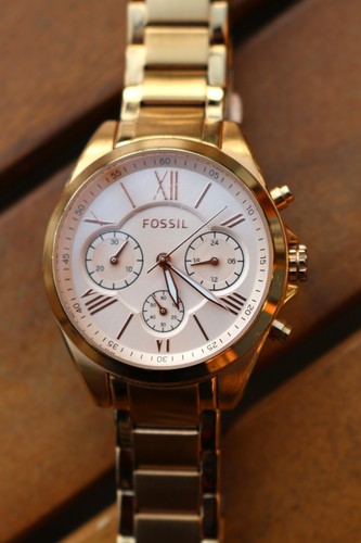 Fossil damen chronograph - damen,