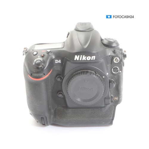 Nikon defekt - d4, (268814)