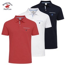 Herren Poloshirt Kurzarm mit