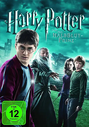 Harry potter und der - harry,