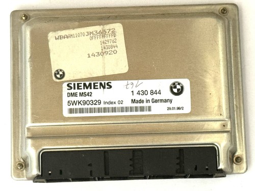 Motorsteuergerät dme bmw e39 - motorsteuergerät,