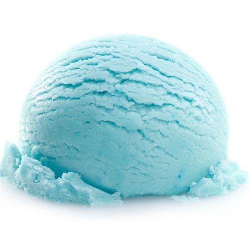 Gino gelati schlumpfeis tutti - schlumpfeis,