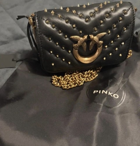 Pinko love bag - pinko, (mini/micro)