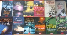 Patricia Cornwell - 12 Bücher