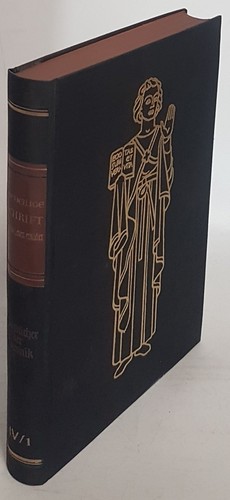 Die heilige schrift für das - schrift,