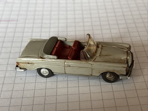 Wiking mercedes benz 280 - benz, se