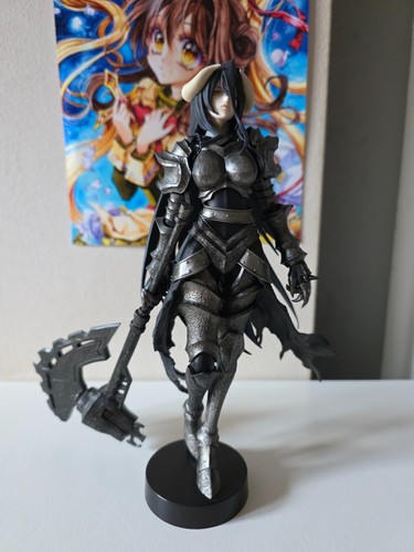 Overlord albedo armor ver - -, l