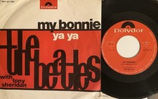 THE BEATLES My Bonnie Italy