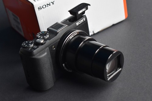Sony cyber shot - cyber-shot, dsc-hx60