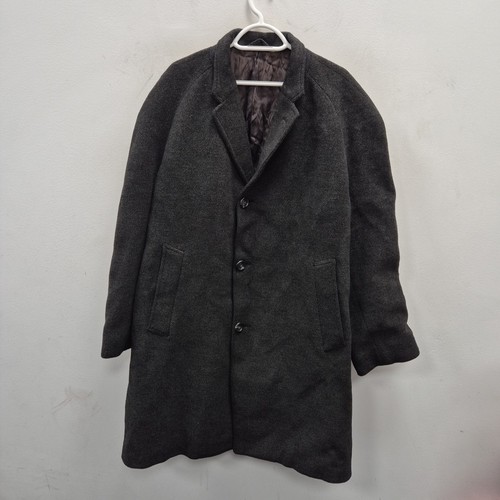Vintage crombie grau tweed - vintage,