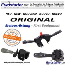 1** Lenkstockschalter