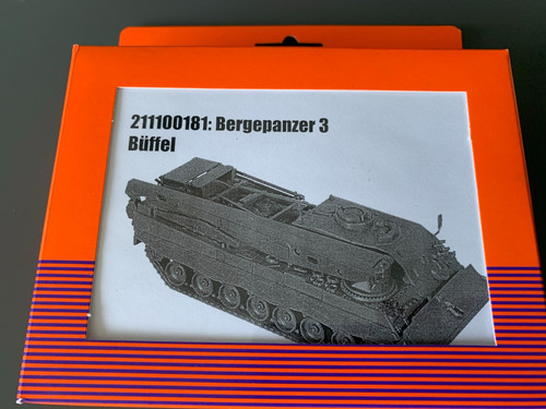 Arsenalm bergepanzer 3 - bergepanzer,