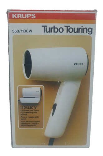 Krups typ 410 turbo - krups,