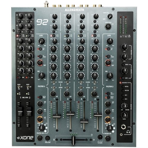 Allen heath xone mk2 - allen, |