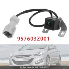 Rückansicht Rückfahrkamera