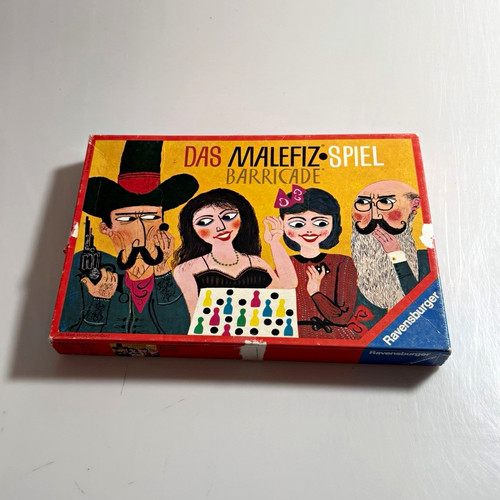 Ravensburger das malefiz - ravensburger,