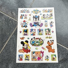Disney Babys Sticker - Micky Maus Comic Beilage 90er - Aufkleber 90er