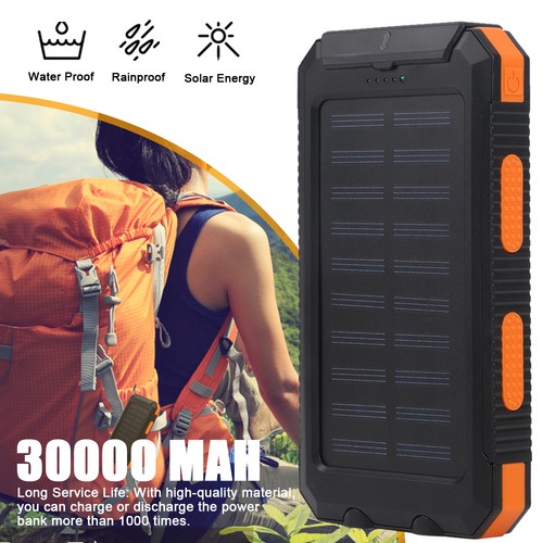 Solar powerbank wasserdicht - ,