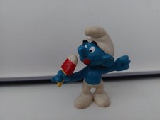 Schlümpfe schleich peyo - schlümpfe, /