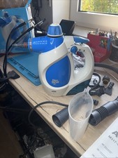 Dirt Devil Aqua Clean M 317-0 Dampfreiniger