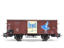 Gedeckter Güterwagen