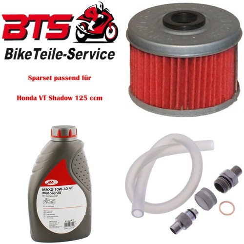 Sparset öl filter - 1l,