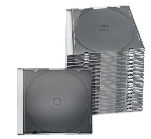 Slim jewel dvd - cd, hüllen