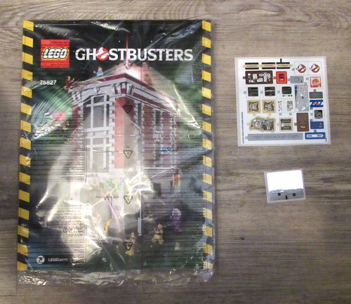 Lego bauanleitung aufkleber - lego®,