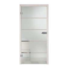 Ganzglastür Glastür Tür