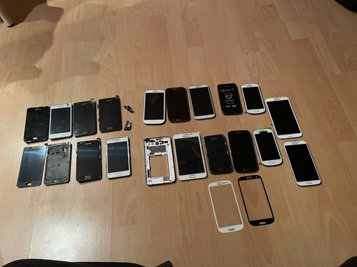 Samsung galaxy display s2 - display, s1