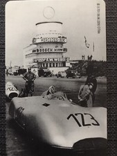 O 701 06.96 6 DM BWZ Thüringen auf der Überholspur BMW nur 2200 Ex Neu***Mint***