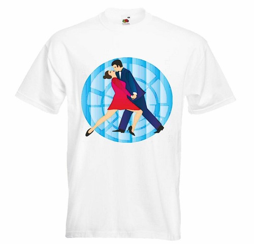 Shirt tanzen salsa - salsa, tango