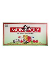 PARKER - MONOPOLY -1992 - DM - Ersatzteile zum Aussuchen - Figuren - Karten uvm.