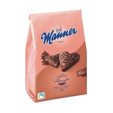 Manner Rum Trüffel Herzen