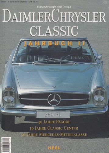 Daimler chrysler classic - chrysler,