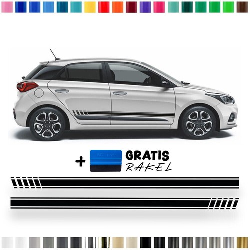 Auto seitenstreifen - auto,