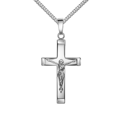 Kruzifix kreuz anhänger - kruzifix, kreuz-anhänger