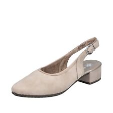 Rieker Sling Pumps Nude/Ginger