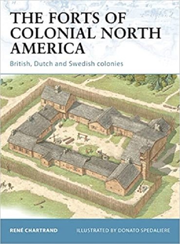 Osprey fortress 101 forts of - fortress,