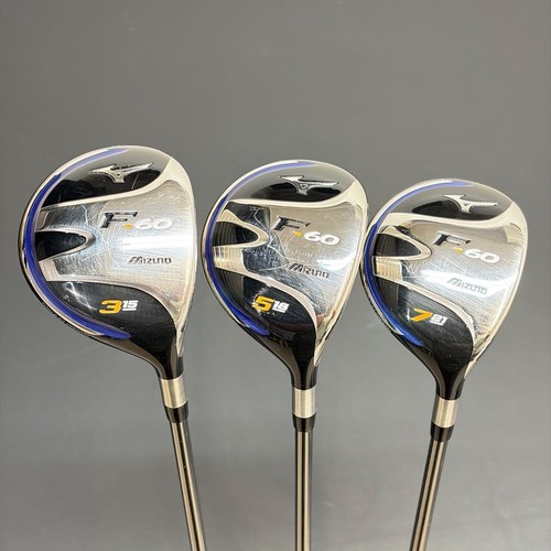 Mizuno fairwayholz set 3w - mizuno,