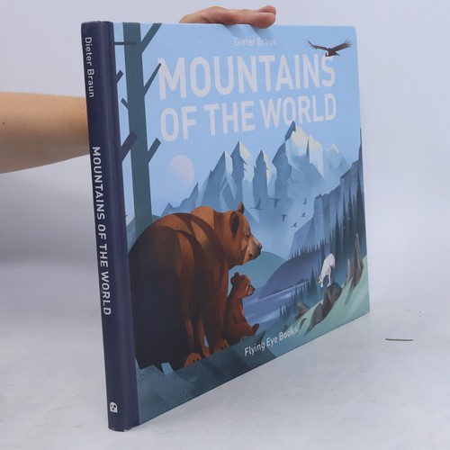 Mountains the world - mountains, of