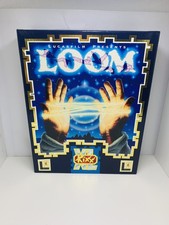 LOOM ☆ KIXX ☆ PC/MS-DOS