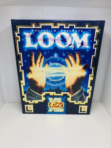 Loom kixx pc - loom, ☆