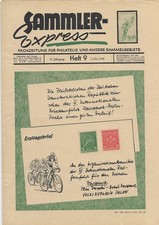 SAMMLER EXPRESS   HEFT