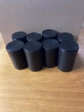 PA 6 schwarz, D 70mm, L 109mm